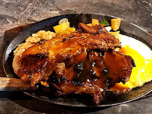 I Love BBQ 主廚料理