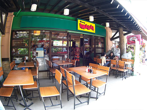 Inasal 菲式烤雞腿套餐