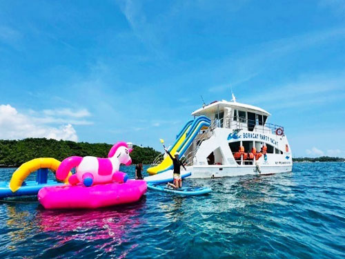 G米~의海樂園15項活動(原水世界)或 新水世界20項活動