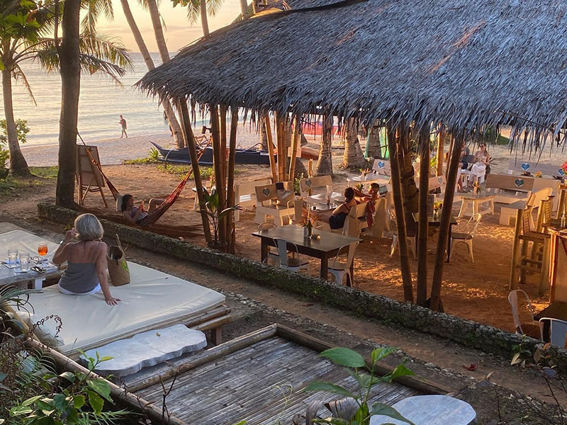 Diniwid Beach