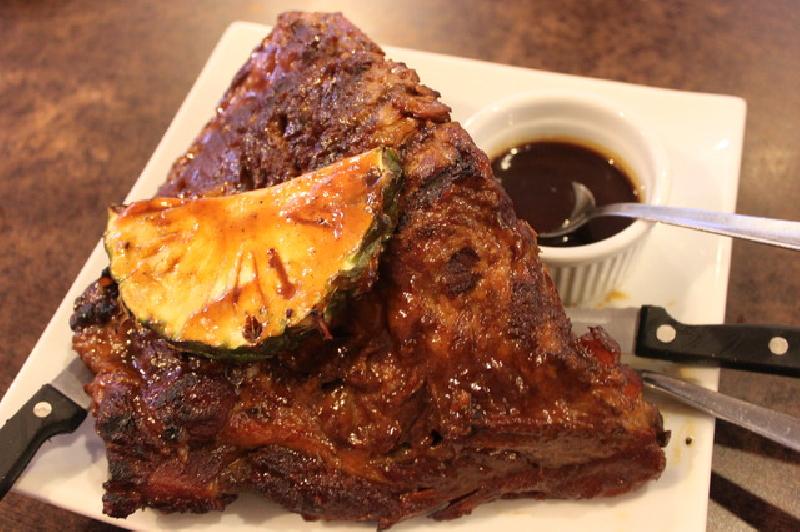 I Love BBQ