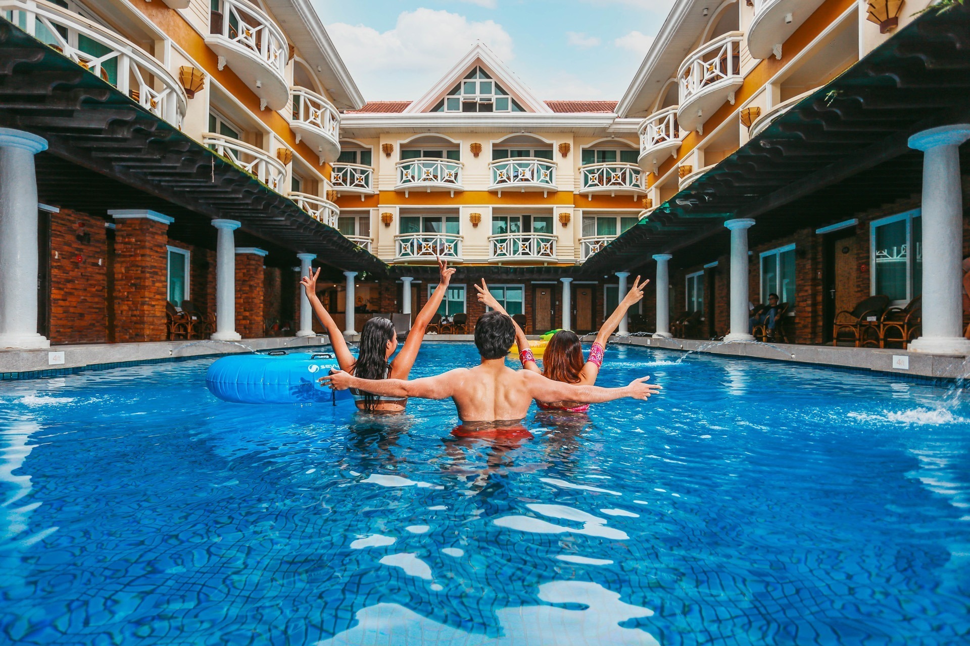 Mandarin Island