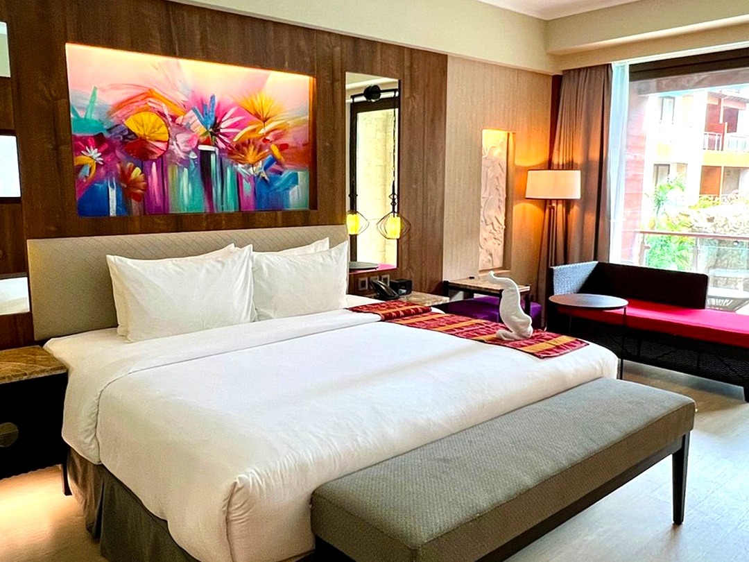 Mandarin Bay Premier 客房