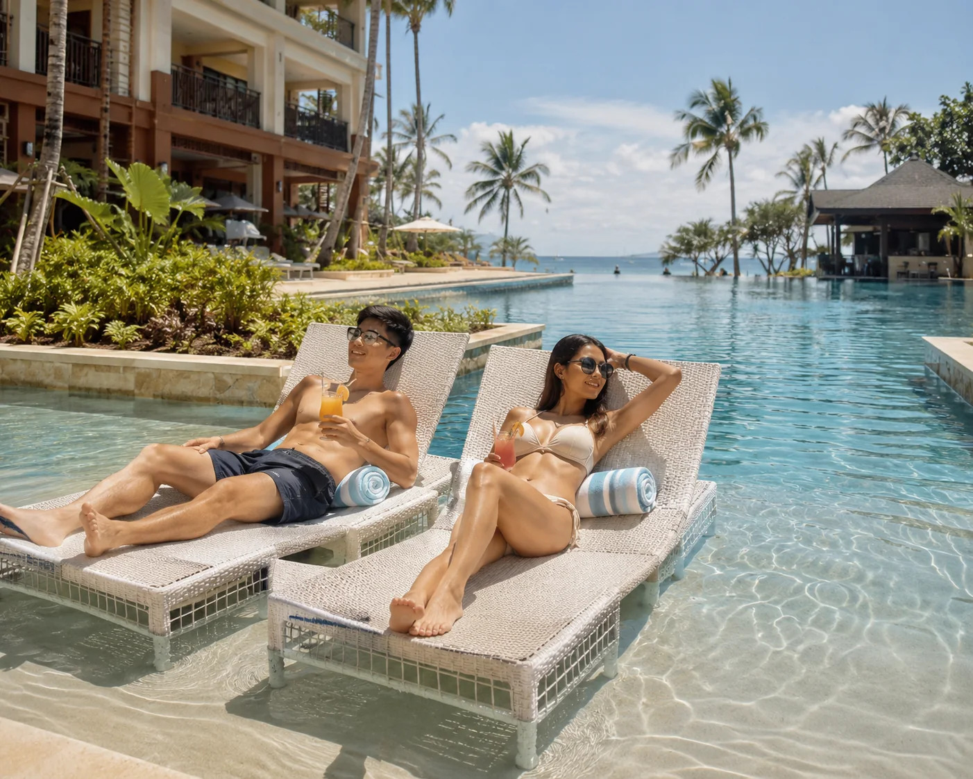 Mandarin Bay Resort & Spa