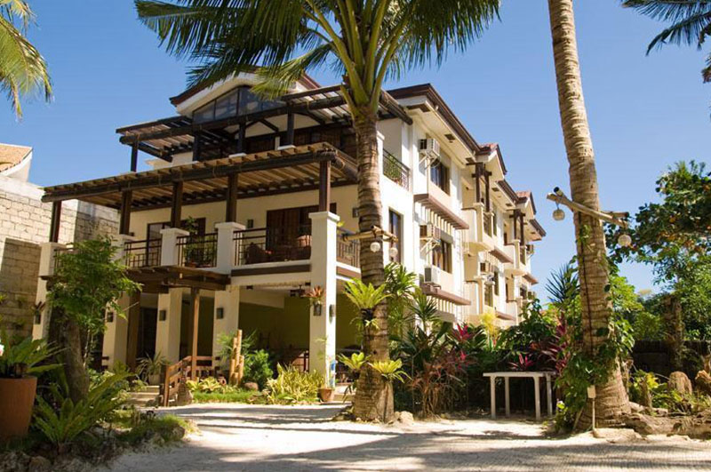 Residencia Boracay