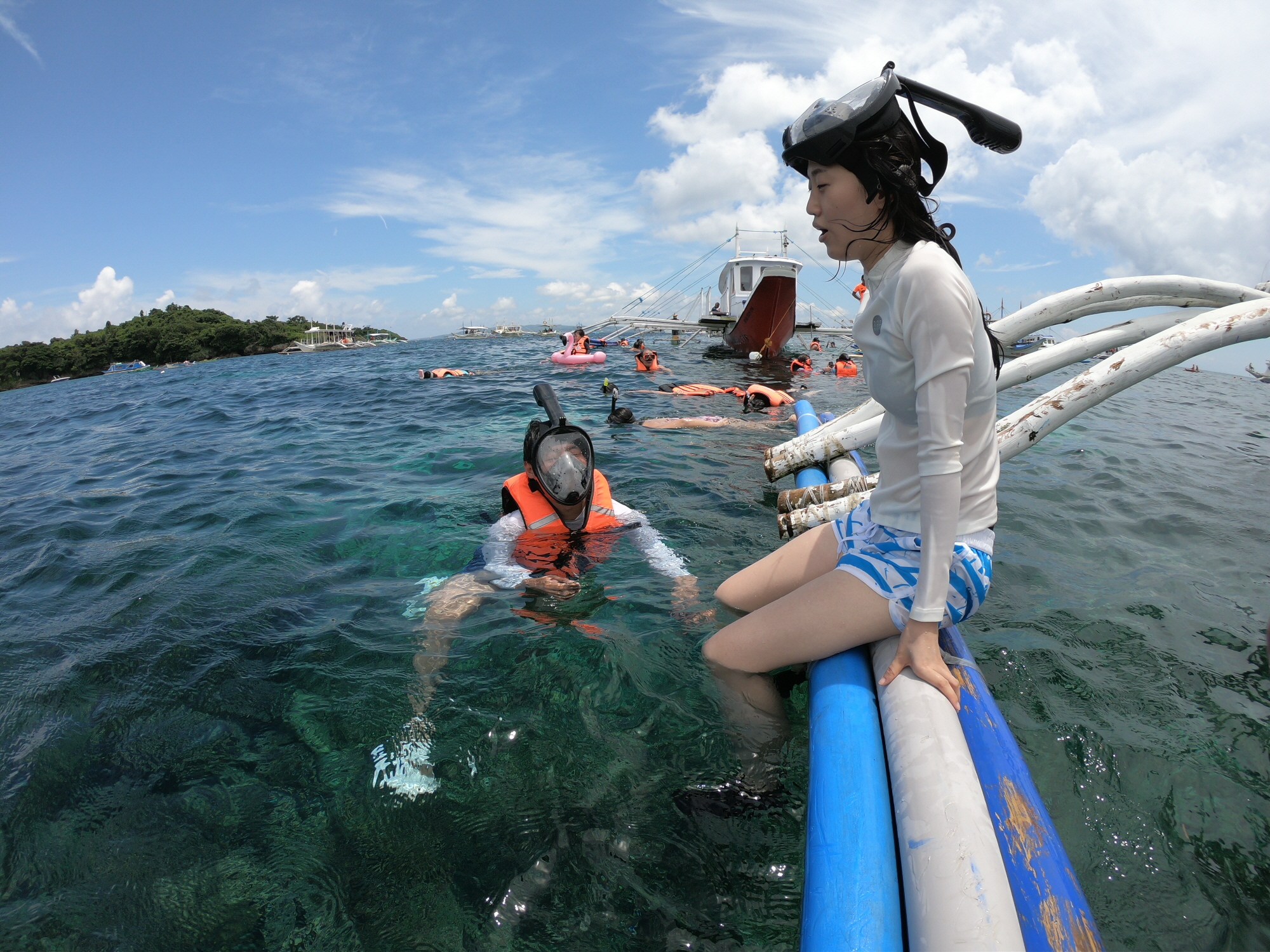 Boracay Snorkeling Adventure