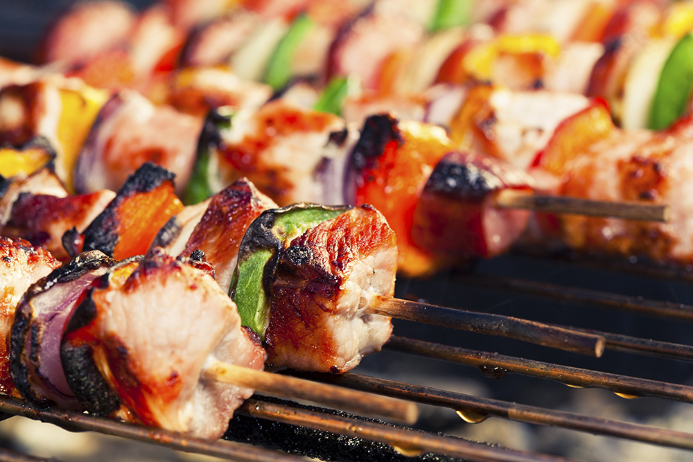 Island BBQ 海鮮午餐