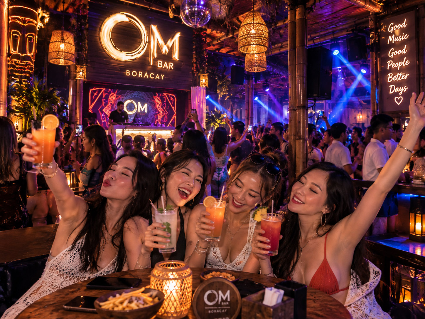 Girls Night Out