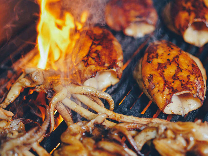 Gerry's Grill