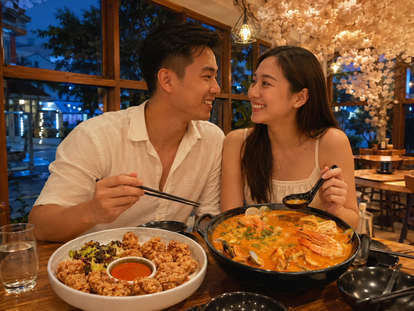 MOMO 雙人套餐