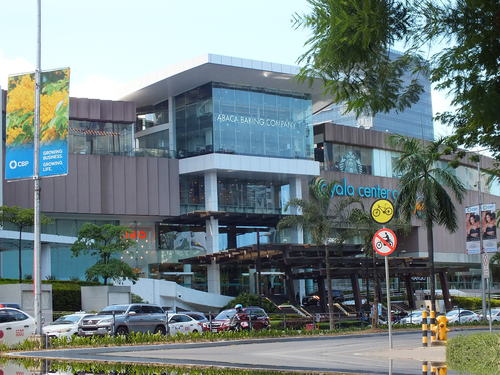Ayala 購物商場
