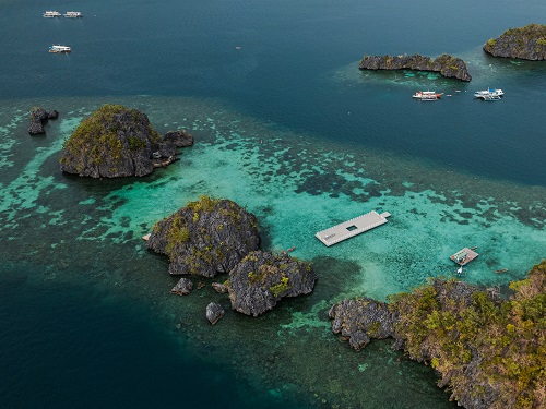 七子島 Siete Pecados