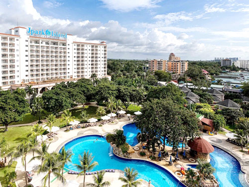 Jpark Island Resort & Waterpark