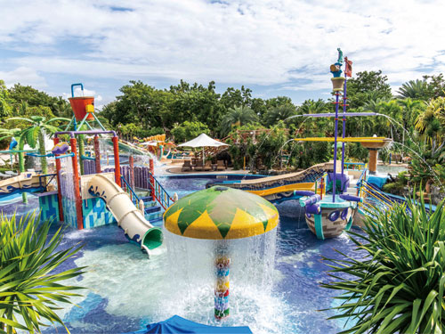 Jpark Island 水上樂園