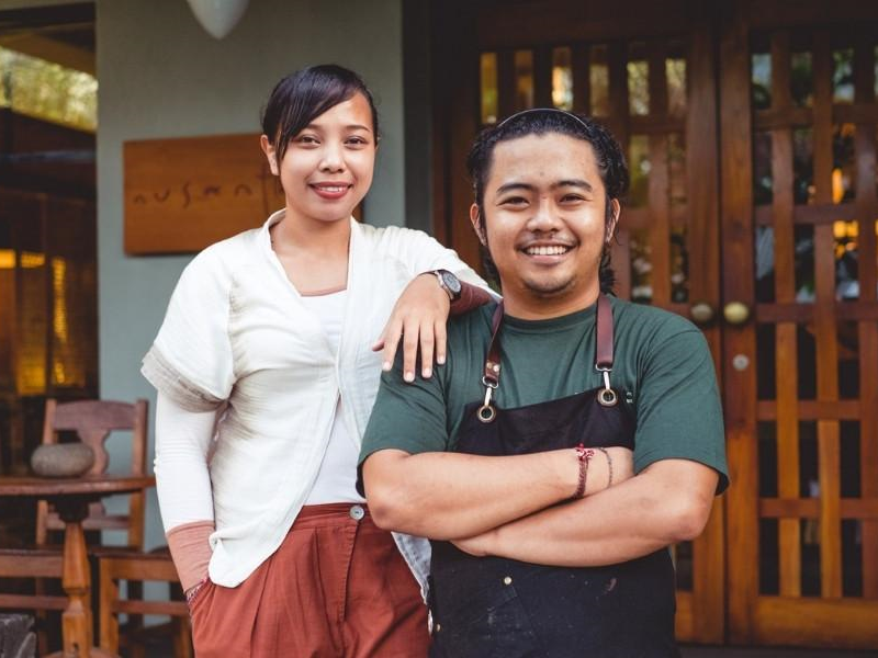 Nusantara by Locavore (亞洲 50 最佳餐廳) 印式傳統料理套餐
