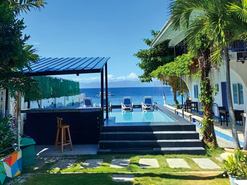 墨寶澎湖灣渡假飯店 Pescadores Suites