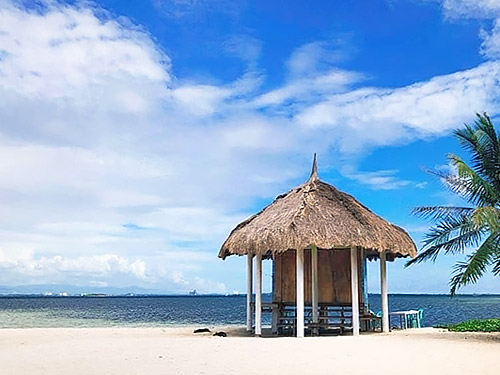 資生堂島 Caohagan Island