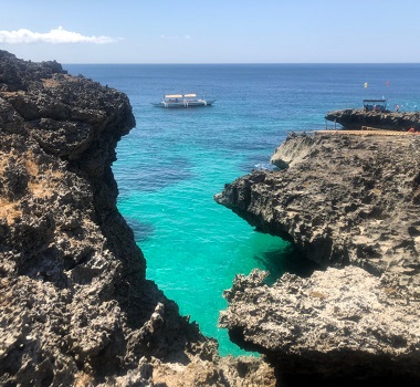 水牛島跳島 (尚未開放)