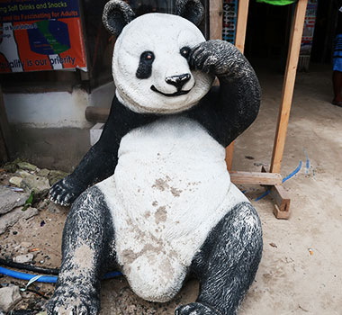 Bamboo Market