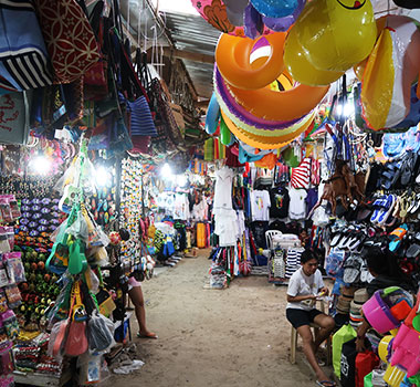 Bamboo Market