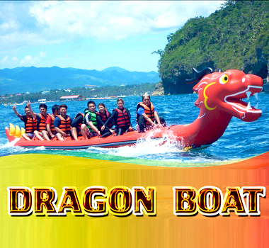 Dragon Boat 海上龍舟