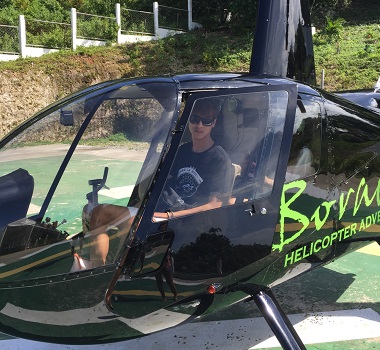 直升機 Helicopter Tour