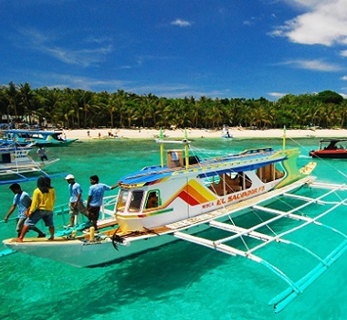 Islands Hopping 出海浮潛