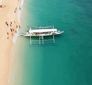 Puka Beach 貝殼沙灘