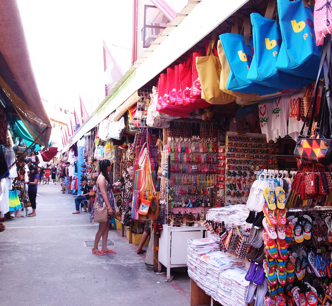 D'Talipapa 海鮮市場