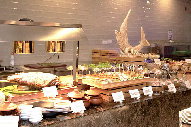 Mandarin Bay 餐廳