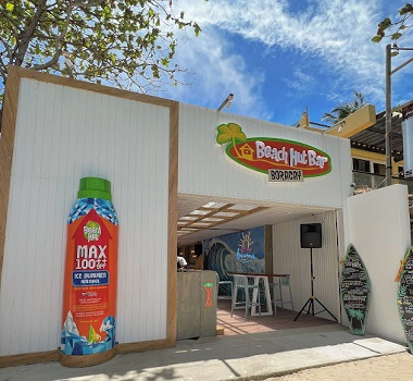 Beach Hut Bar