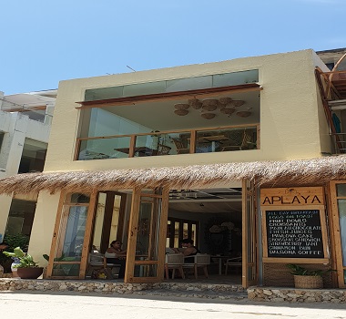 Aplaya Boracay