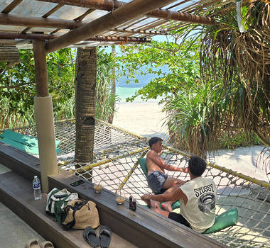 Calma Cafe Boracay