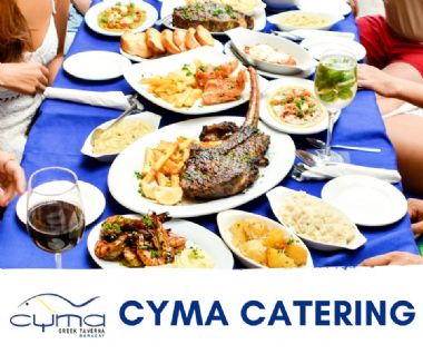 CYMA 希臘風味餐廳
