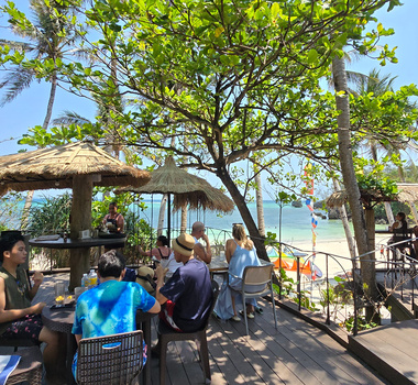 Calma Cafe Boracay