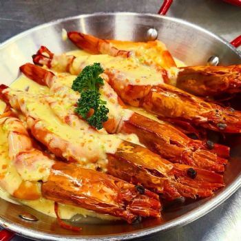 Red Crab 紅螃蟹餐廳