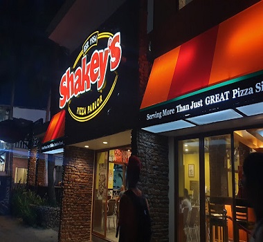 Shakey's Pizza