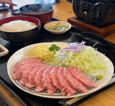 炸牛排 - Gyukatsuboracay