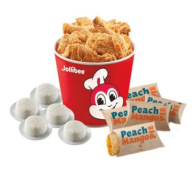 菲律賓的麥當勞 - Jollibee