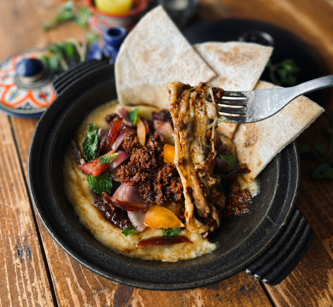 Meze Wrap