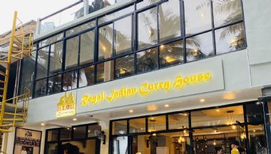 Royal Indian Curry House Boracay