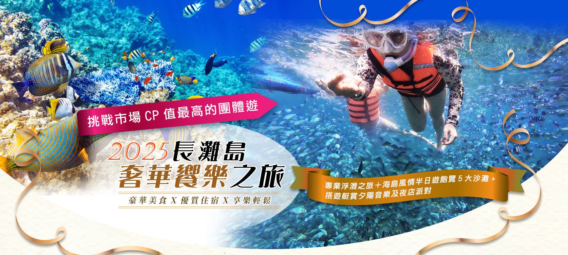 旅遊圖書館-長灘島