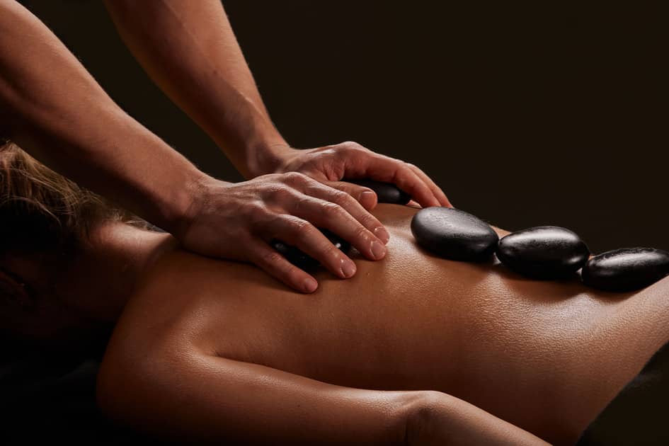 Kalinga Hot Stone Massage