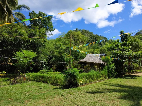 Hacienda Maria莊園