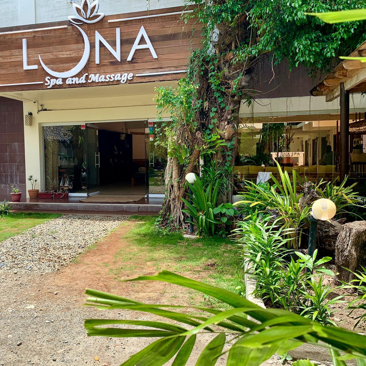 Luna Spa Station 3 日間入口