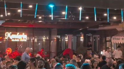 Don Vito Boracay Night