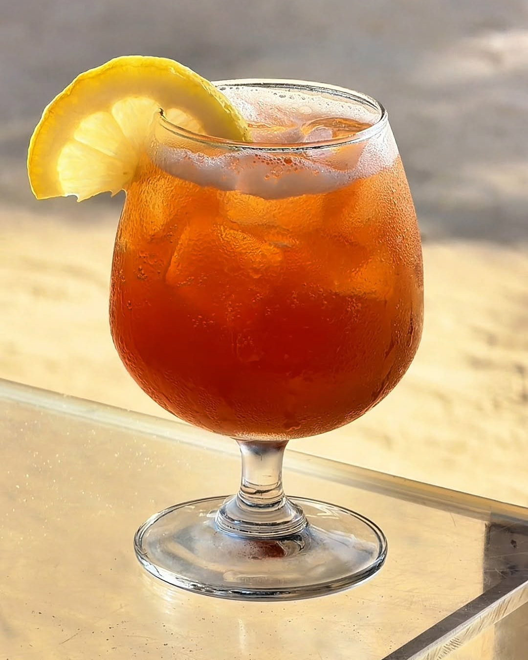 Don Vito Cocktail Beach