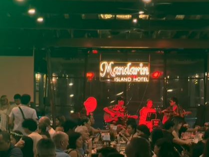 Don Vito Live Band Stage