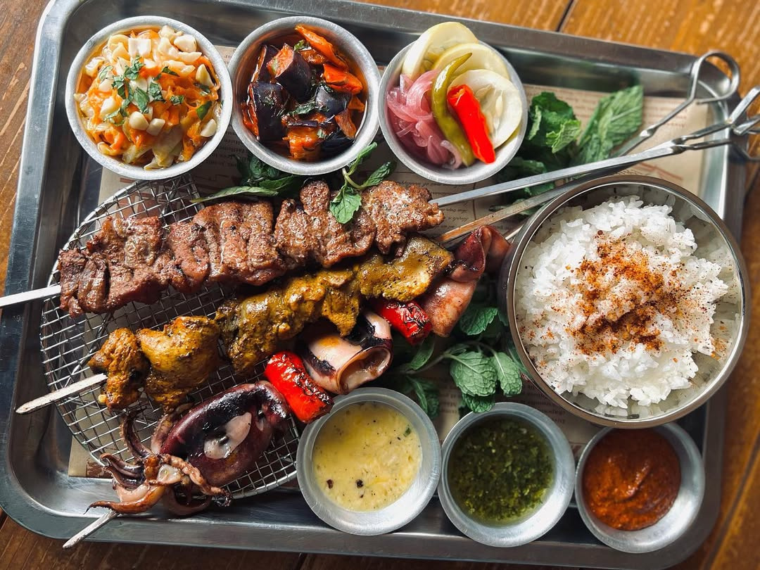 Meze Wrap 長灘島 Meze 3 分享盤