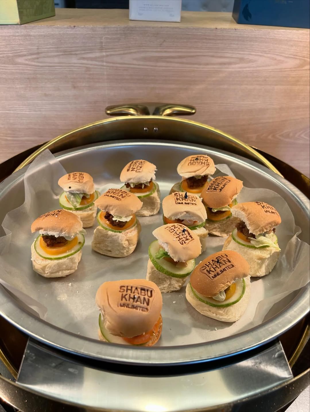 火鍋王 Shabu Khan 小漢堡